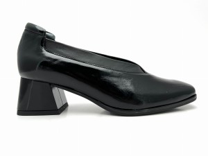 2727 czarne czółenka 