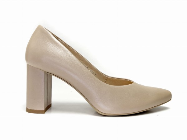 2895 beż344- skórzane czółenka- stabilny obcas oblekany- polska produkcja- gładka cholewka- kordel (4).jpg